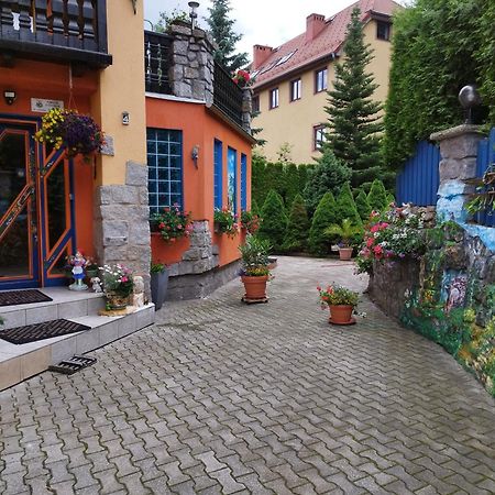 Rezydenz Apartment Szklarska Poreba Exterior photo