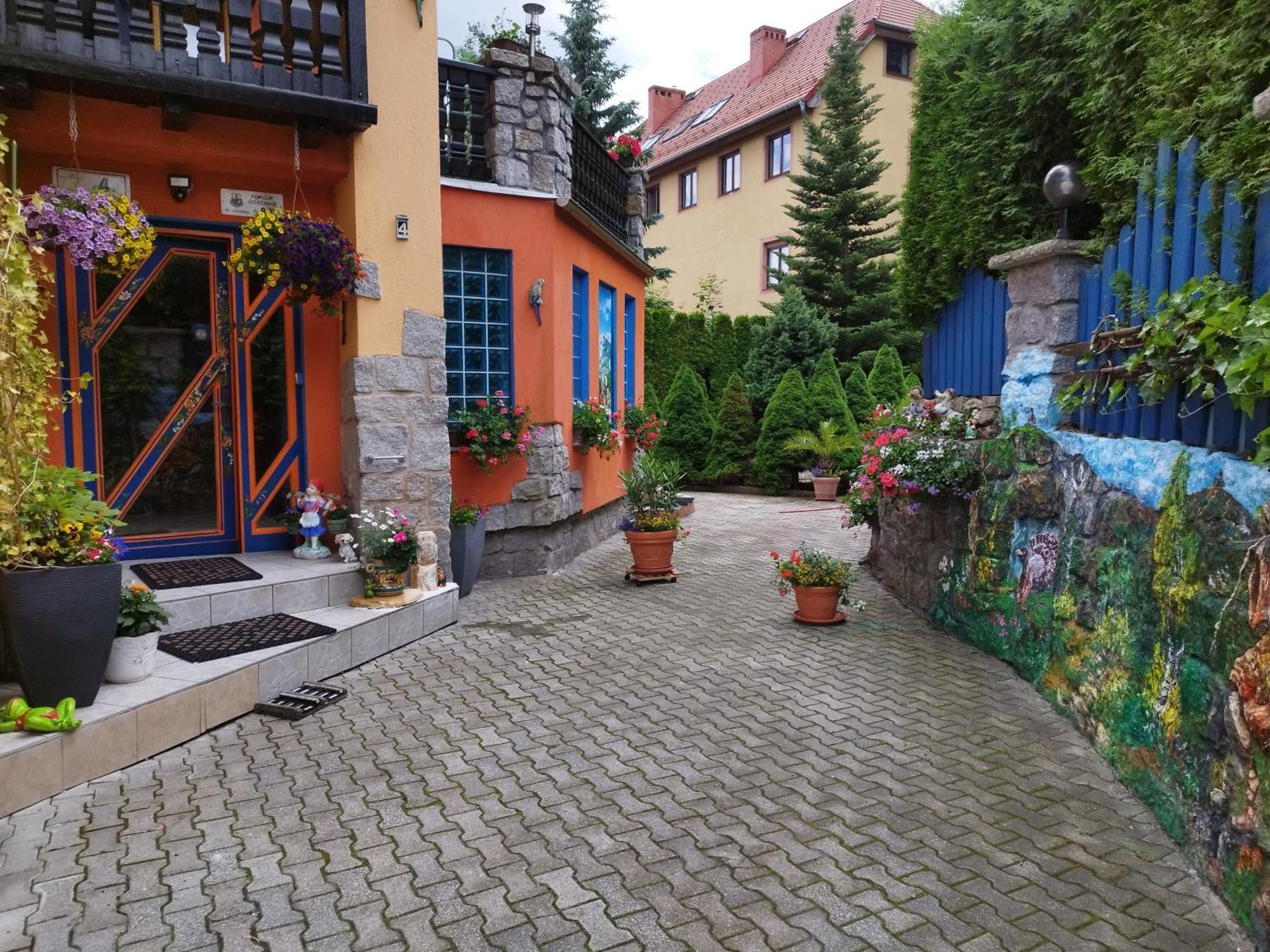 Rezydenz Apartment Szklarska Poreba Exterior photo