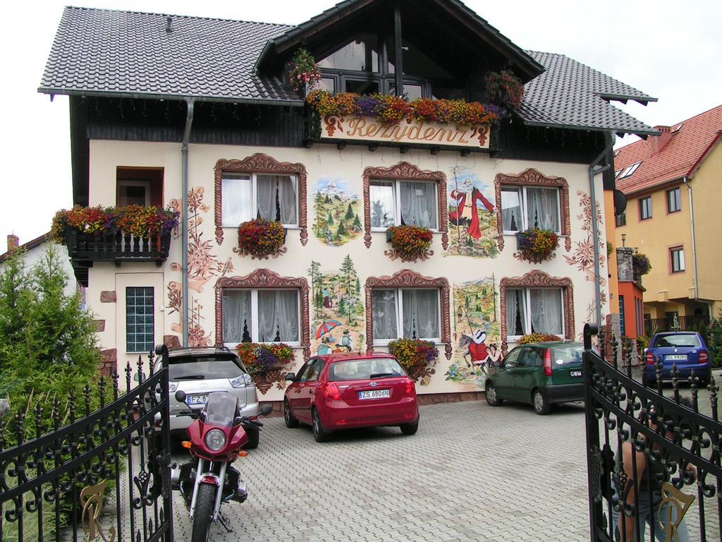 Rezydenz Apartment Szklarska Poreba Exterior photo